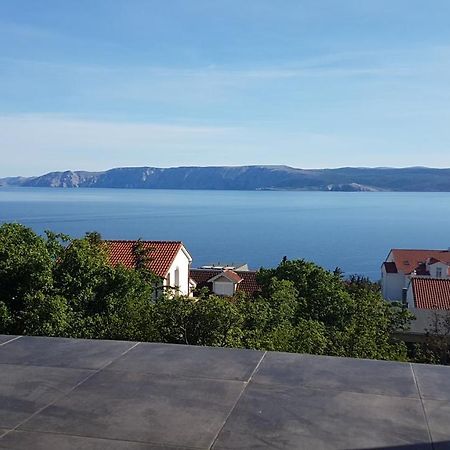 Vila Sofia Novi Vinodolski Kültér fotó