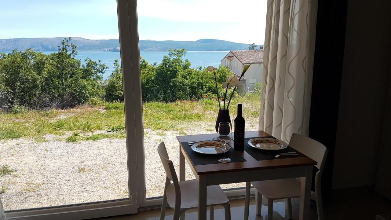 Vila Sofia Novi Vinodolski Szoba fotó