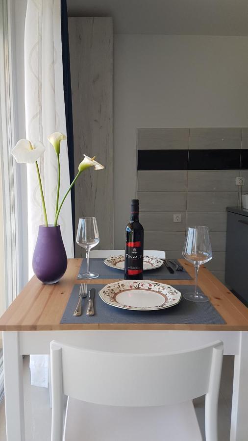 Vila Sofia Novi Vinodolski Szoba fotó