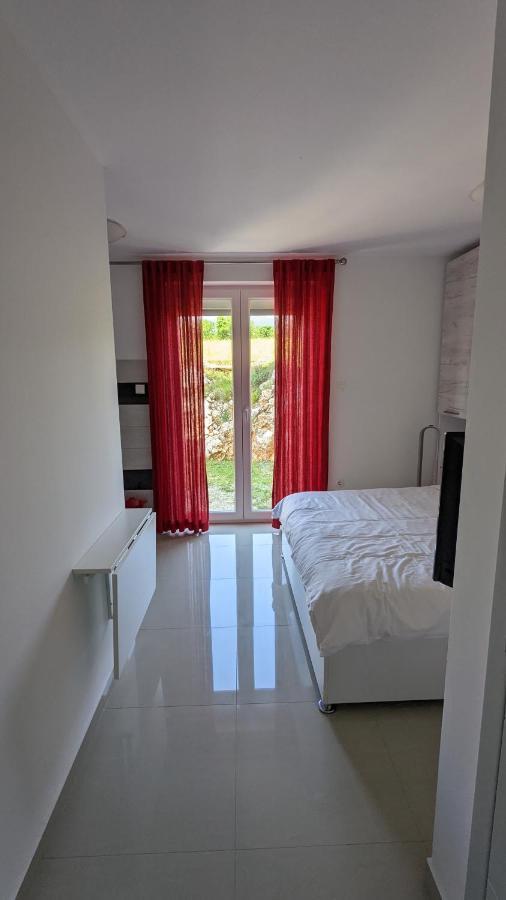 Vila Sofia Novi Vinodolski Kültér fotó