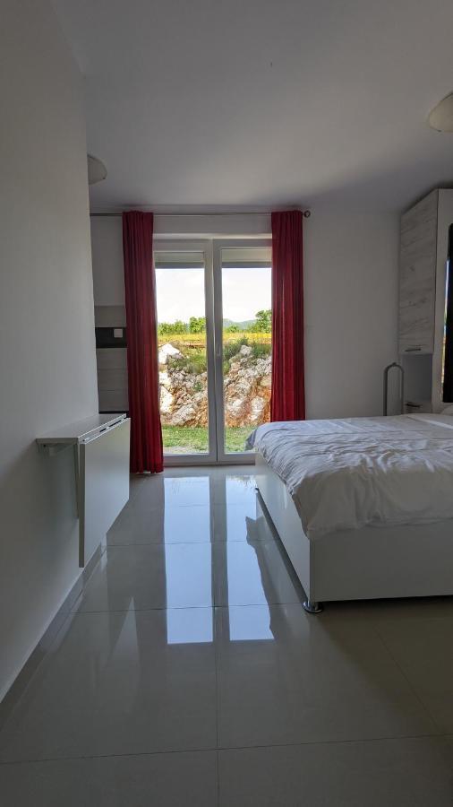 Vila Sofia Novi Vinodolski Kültér fotó