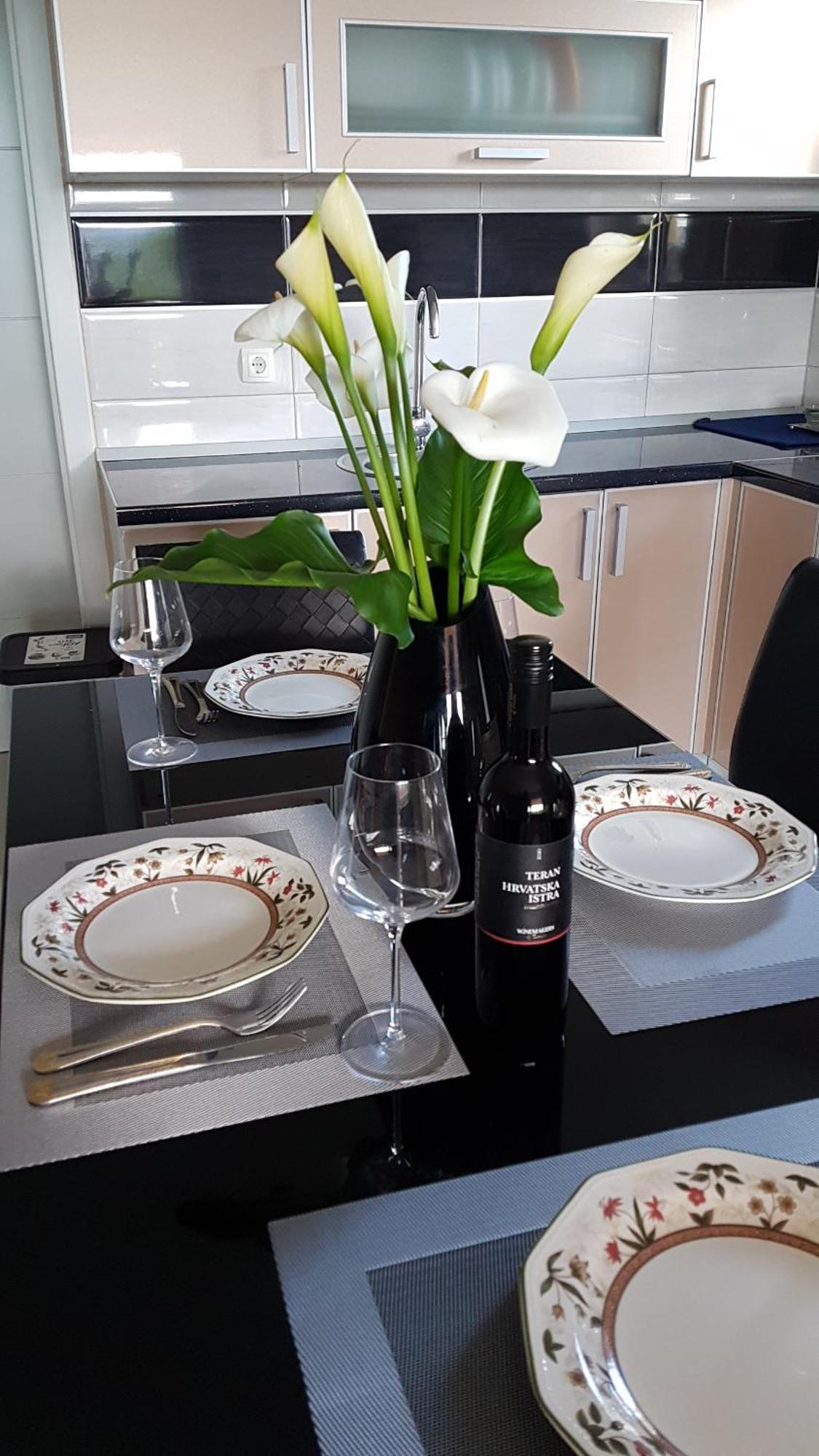 Vila Sofia Novi Vinodolski Szoba fotó