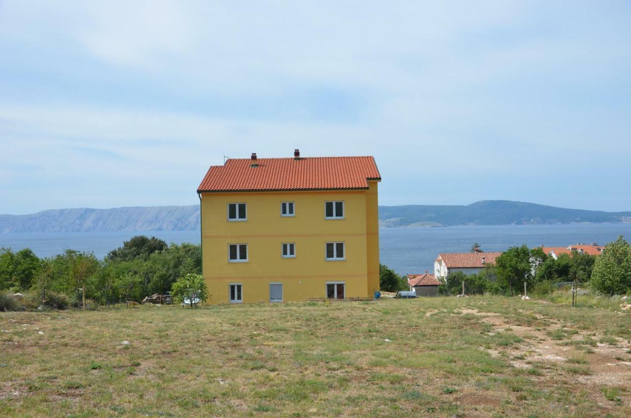 Vila Sofia Novi Vinodolski Kültér fotó