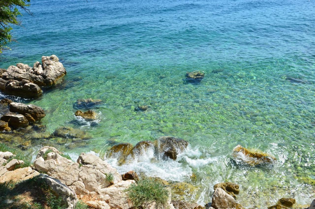 Vila Sofia Novi Vinodolski Kültér fotó