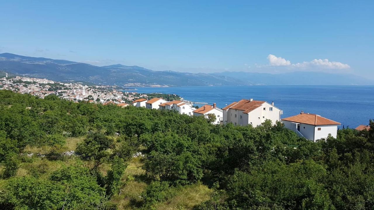 Vila Sofia Novi Vinodolski Kültér fotó